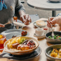 Indulging in Sweet Delights: A Guide to Eateries in Northeastern Illinois