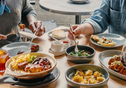 Indulging in Sweet Delights: A Guide to Eateries in Northeastern Illinois