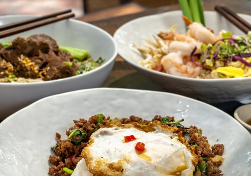 Exploring the Vibrant Dining Scene in Northeastern Illinois