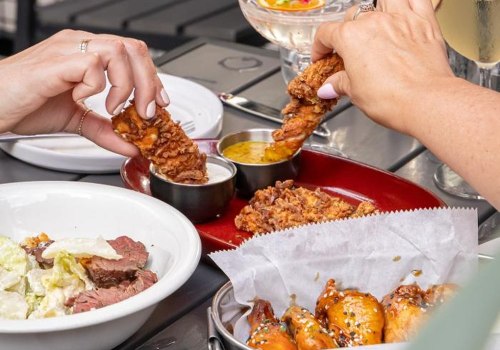 The Late-Night Food Scene in Northeastern Illinois